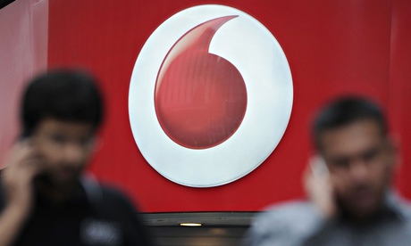 Vodafone: Κυβερνήσεις μας ζητούν προσωπικά δεδομένα και συνομιλίες πολιτών