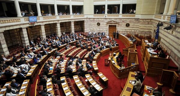 Στις 17 Ιουνίου θα ανοίξει εκ νέου η Βουλή