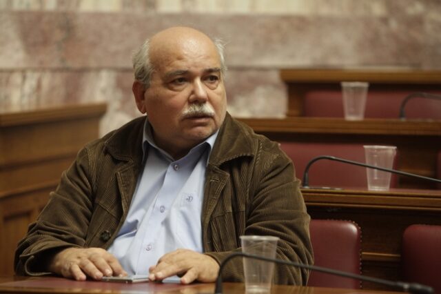 Βούτσης: Δεν πάει το υπουργείο Προστασίας του Πολίτη στο Δικαιοσύνης