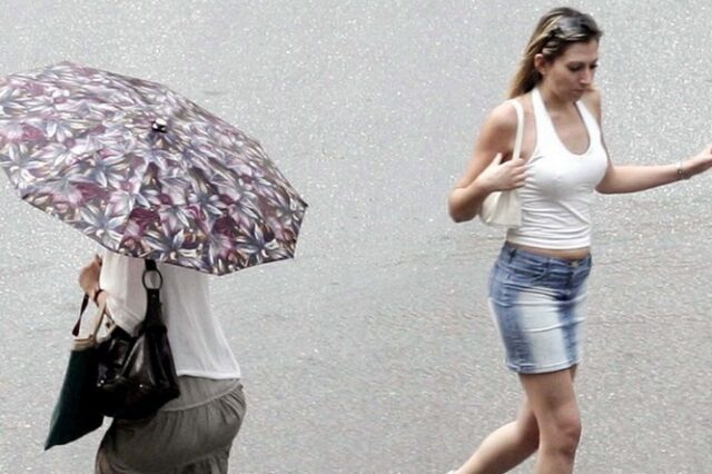 Έκτακτο δελτίο επιδείνωσης του καιρού