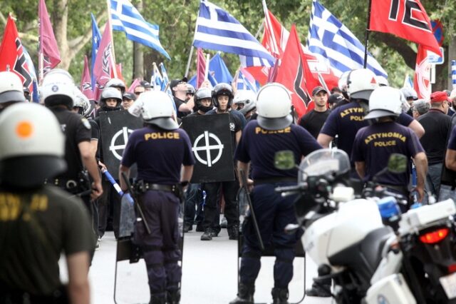 Ο “μαύρος χάρτης” της ακροδεξιάς στην Ελλάδα