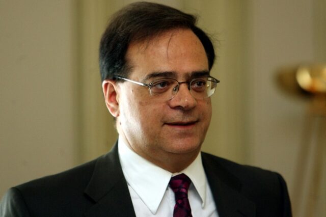 Το παρασκήνιο της επιλογής του νέου υπουργού Οικονομικών Γκίκα Χαρδούβελη