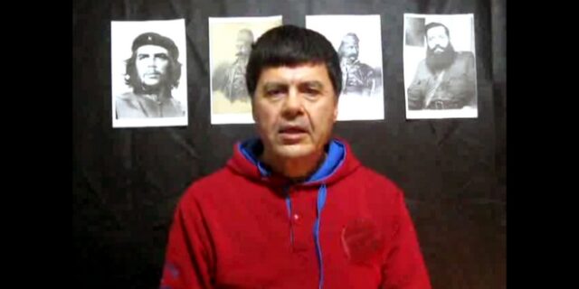 Τα ράσα δεν κάνουν τον παπά: Η μεταμφίεση Ξηρού και το στέκι – σουβλατζίδικο