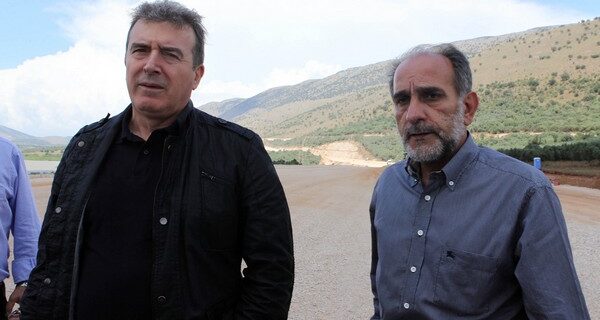 Χρυσοχοΐδης: Νωρίτερα η παράδοση του κόμβου που συνδέει το λιμάνι της Πάτρας