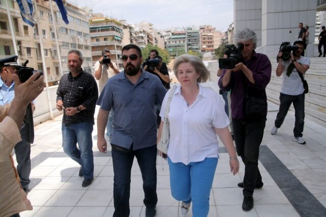 Το αίτημα εξαίρεσης των ανακριτριών από Μιχαλολιάκο μπλόκαρε την απολογία Ζαρούλια