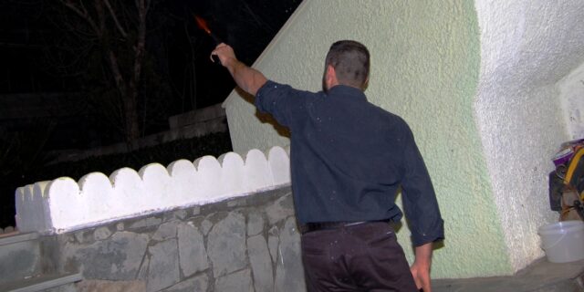 Ματωμένα βαφτίσια – Δύο άτομα στο νοσοκομείο από μπαλωθιές