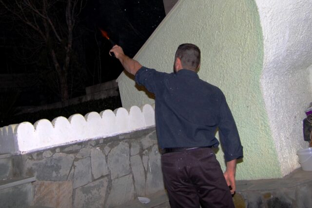 Ματωμένα βαφτίσια – Δύο άτομα στο νοσοκομείο από μπαλωθιές