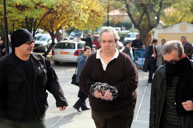 Με 150.000 ευρώ αποφυλακίζεται ο πρώην διευθυντής του ALTER Κώστας Γιαννίκος