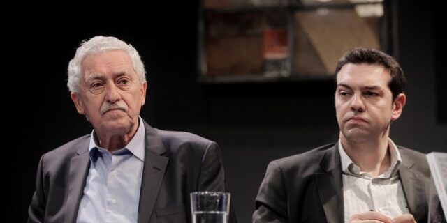 Μία, δύο, τρεις, πολλές προτάσεις για δημοψήφισμα: ΣΥΡΙΖΑ, ΚΚΕ, ΔΗΜΑΡ – Όλα τα σχέδια για τη μικρή ΔΕΗ