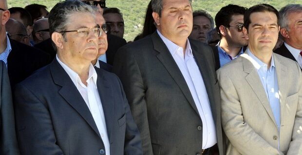 Η αντιπολίτευση είτε απέχει είτε δεν νομιμοποιεί τη διαδικασία για το δημοψήφισμα