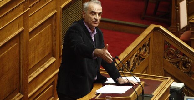 Ο ΣΥΡΙΖΑ για την πρόταση της κυβέρνησης για 42 εξοπλιστικά προγράμματα αξίας δύο δισ. ευρώ