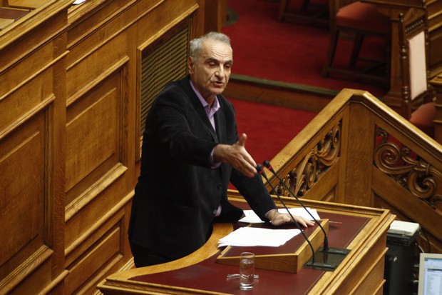 Ο ΣΥΡΙΖΑ για την πρόταση της κυβέρνησης για 42 εξοπλιστικά προγράμματα αξίας δύο δισ. ευρώ