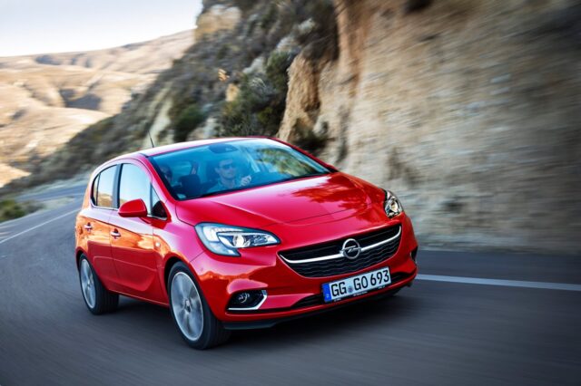 Το Opel Corsa της 5ης γενιάς με νέους κινητήρες και πλαίσιο κάνει πρεμιέρα στο Παρίσι