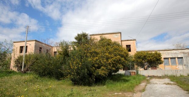 Ολοκληρώθηκε η μελέτη για το έργο στο Σκαραμαγκά. Θα γίνει χώρος φιλοξενίας μεταναστών