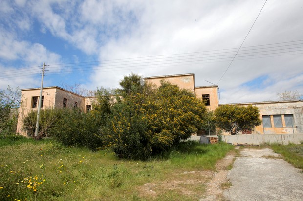 Ολοκληρώθηκε η μελέτη για το έργο στο Σκαραμαγκά. Θα γίνει χώρος φιλοξενίας μεταναστών