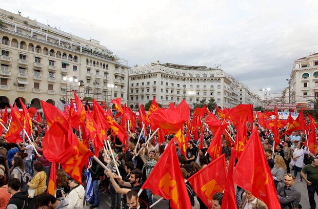 ΚΚΕ: Απάντηση όλου του λαού κατά του σχεδίου για τη “μικρή ΔΕΗ”