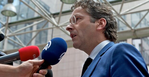 Ντάισελμπλουμ: Το πρόγραμμα της Ελλάδας ολοκληρώνεται. Έχουμε ακόμα δουλειά να κάνουμε