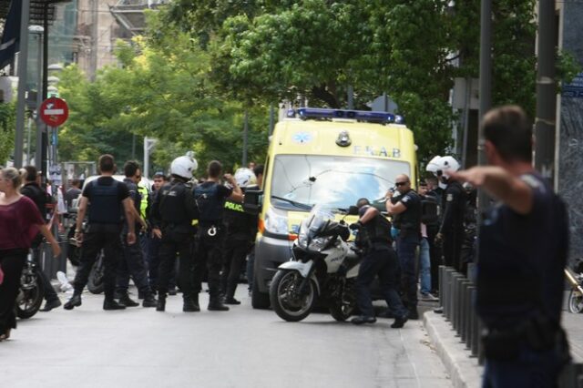 “Kαθαρό” το όπλο που χρησιμοποίησε ο Ν. Μαζιώτης. Έριξε 8 σφαίρες