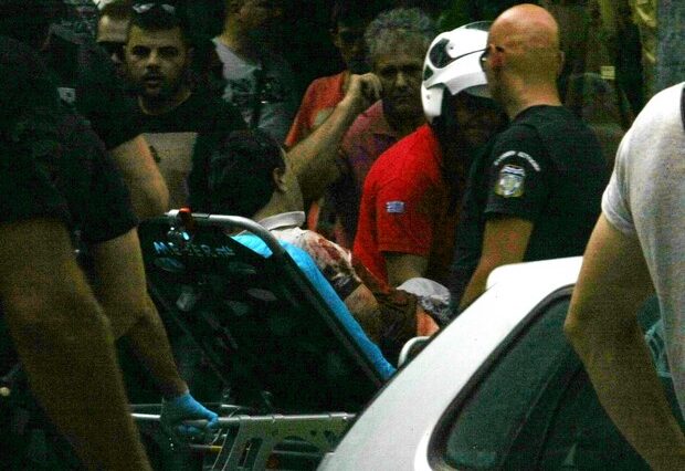 Πώς έγινε η σύλληψη Μαζιώτη. Οι ύποπτες κινήσεις και ο “πόλεμος” στο κέντρο της Αθήνας