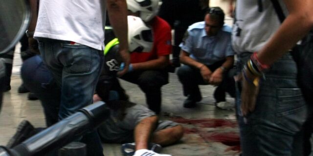 Φώτης Βαλλάτος στο NEWS 247: “Είδα τον Μαζιώτη σε μια λίμνη αίματος”