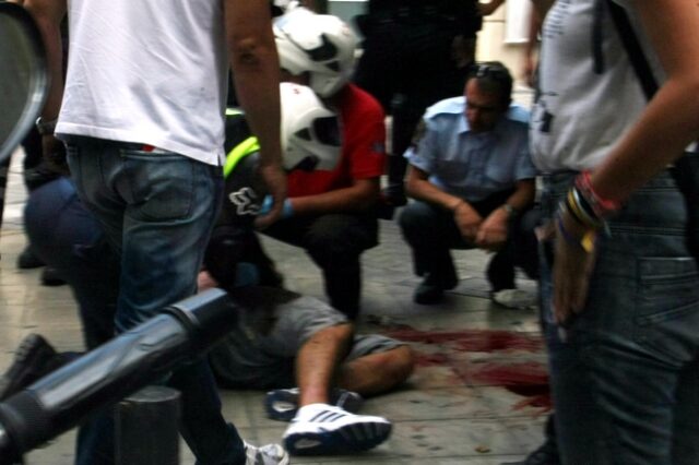 Φώτης Βαλλάτος στο NEWS 247: “Είδα τον Μαζιώτη σε μια λίμνη αίματος”