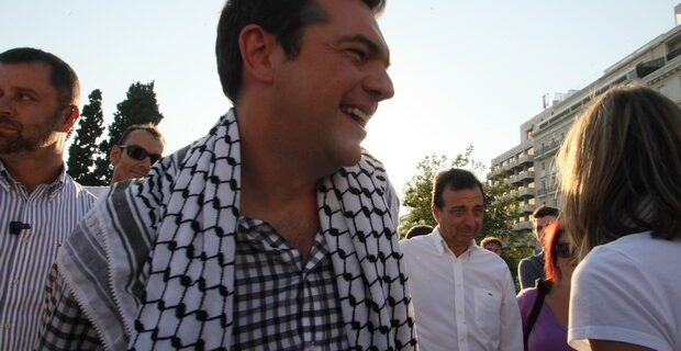 Συγκέντρωση στο κέντρο της Αθήνας για τη σφαγή στη Γάζα