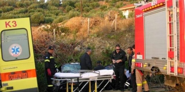 Νεκροί τρεις νεαροί σε μετωπική σύγκρουση φορτηγού με ΙΧ