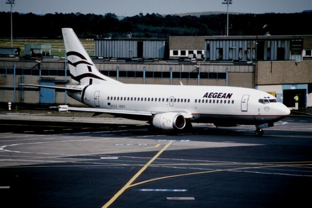 Ενδιαφέρον της Aegean Airlines για τις κυπριακές αερογραμμές