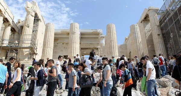 Ανοιχτοί σήμερα οι αρχαιολογικοί χώροι