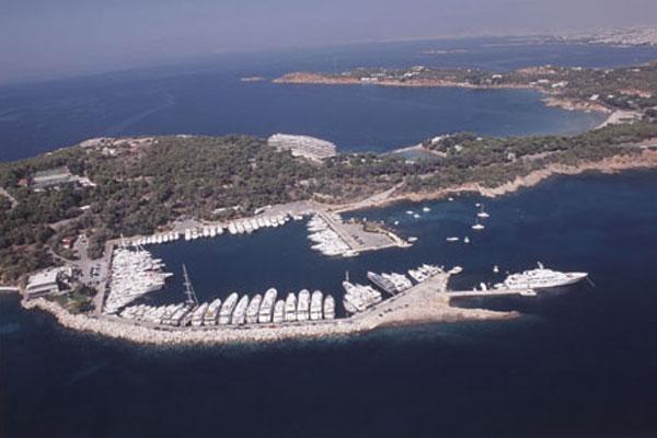 Οι 6 “μνηστήρες” για την εκμετάλλευση της Ακτής Βουλιαγμένης