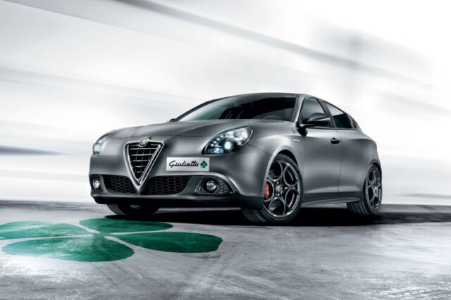 Νέα Alfa Romeo Giulietta QV Line με πολλά στοιχεία από την Quadrifoglio Verde