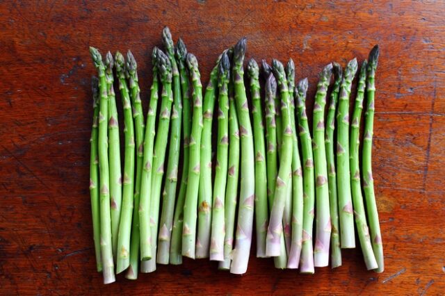 Asparagus, Α-gnostous, A-nektimitous