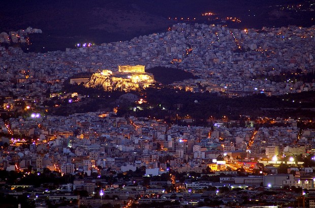 Στην 60η θέση με τις πιο δημοφιλείς πόλεις η Αθήνα