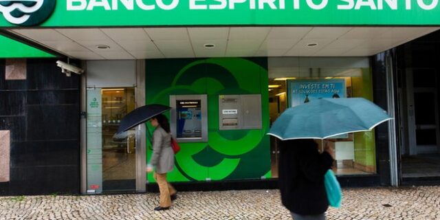 Banco Espirito Santo: “Όλα υπό έλεγχο”, το μήνυμα της τράπεζας που αναστάτωσε την Ευρώπη