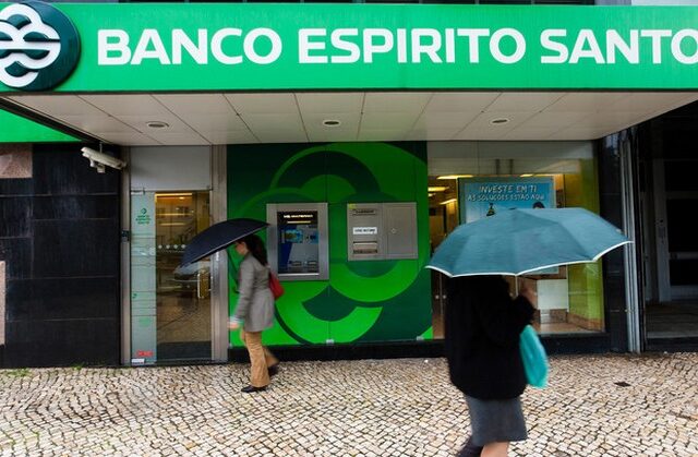 Banco Espirito Santo: “Όλα υπό έλεγχο”, το μήνυμα της τράπεζας που αναστάτωσε την Ευρώπη