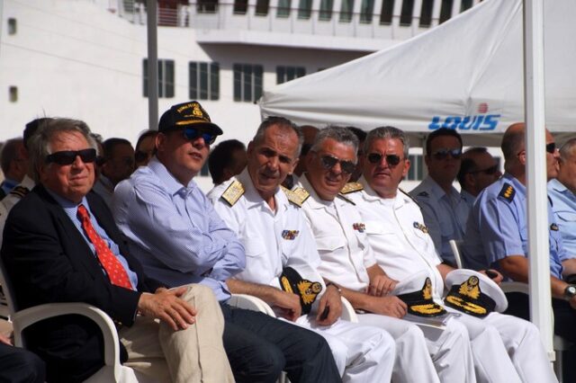 Βαρβιτσιώτης: “Τα λιμάνια μας είναι ασφαλή για κάθε κρουαζιερόπλοιο και για κάθε επιβάτη”