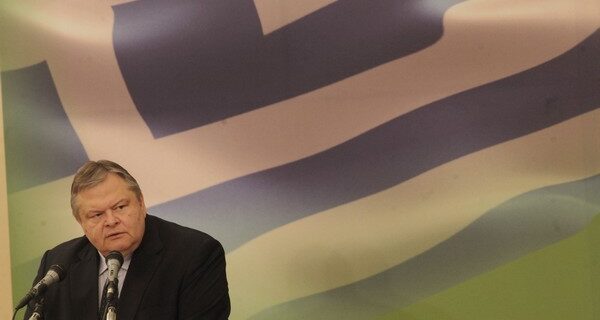 Ευ. Βενιζέλος: Δεν θα υπάρξει νέο μνημόνιο, νέα μέτρα και ξανά τρόικα