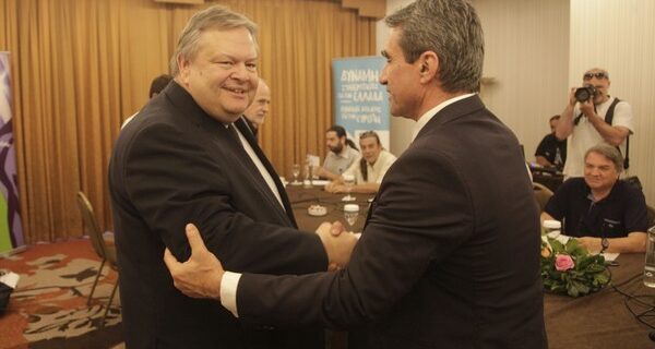 Βενιζέλος: H Ελιά να αναλάβει πρωτοβουλίες. Γελοία η συζήτηση περί διαδοχής μου