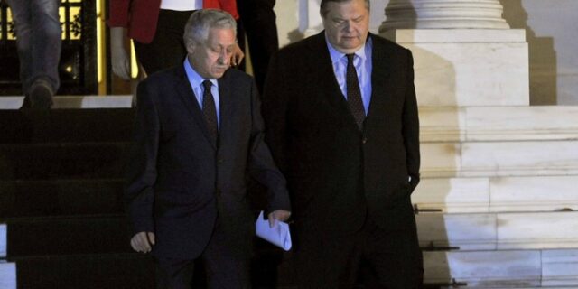 Άρχισε η μάχη της Κεντροαριστεράς. Επιστολή Κουβελη – Απάντηση Βενιζέλου