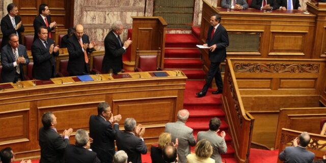 Αντάρτικο στη ΝΔ: Μείωση του ΕΦΚ στο πετρέλαιο θέρμανσης ζητούν 33 “γαλάζιοι” βουλευτές