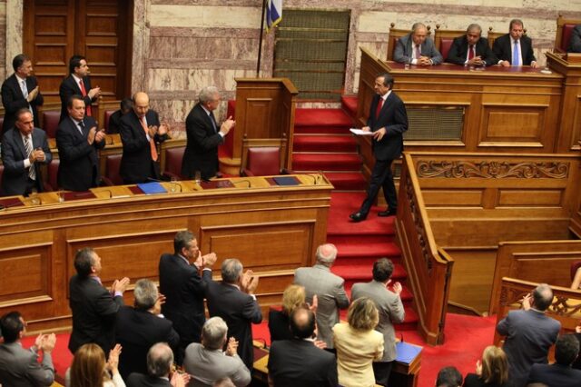 Αντάρτικο στη ΝΔ: Μείωση του ΕΦΚ στο πετρέλαιο θέρμανσης ζητούν 33 “γαλάζιοι” βουλευτές