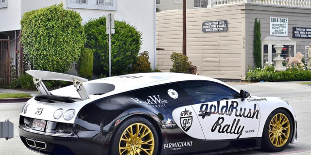 ΒΙΝΤΕΟ. Η Bugatti Veyron Super Sport Pur Blanc “χτυπάει” 396.8 χλμ./ώρα σε δημόσιο δρόμο
