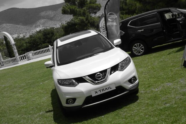 Η Nissan ηγέτης στα κόμπακτ SUV με το νέο X-TRAIL και το ανανεωμένο Juke