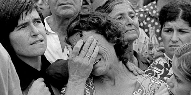 Kύπρος: Τέτοιες μέρες, σαράντα χρόνια πριν