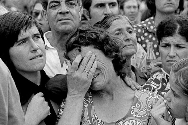 Kύπρος: Τέτοιες μέρες, σαράντα χρόνια πριν