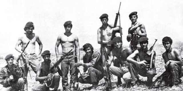 Μέλος της ΕΛΔΥΚ για τη φρίκη του πολέμου: Φρόντιζα ένα ποντίκι. Μόνο τότε ένιωθα άνθρωπος