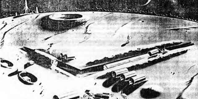 Αποκάλυψη: Η κυβέρνηση των ΗΠΑ ήθελε να φτιάξει στρατιωτική βάση στο φεγγάρι