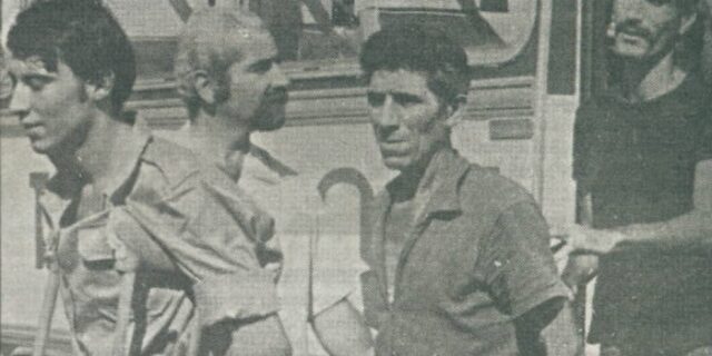Η απίστευτη ιστορία του αιχμάλωτου Κώστα Ευριπίδη
