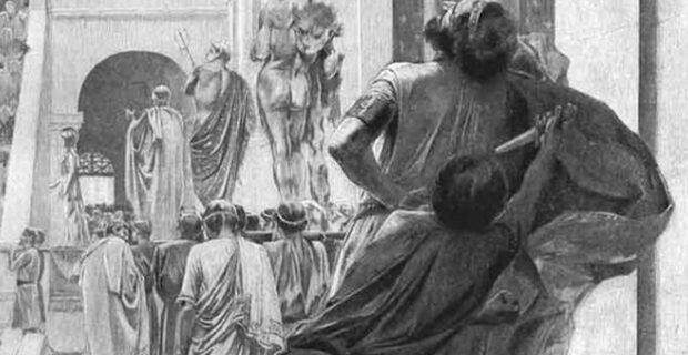 Μηχανή του Χρόνου:Η δολοφονία του Φίλιππου της Μακεδονίας  που άνοιξε το δρόμο στον Μέγα Αλέξανδρο