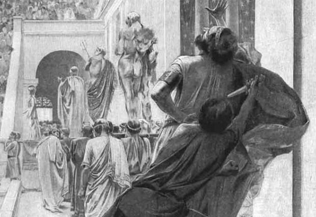 Μηχανή του Χρόνου:Η δολοφονία του Φίλιππου της Μακεδονίας που άνοιξε το δρόμο στον Μέγα Αλέξανδρο